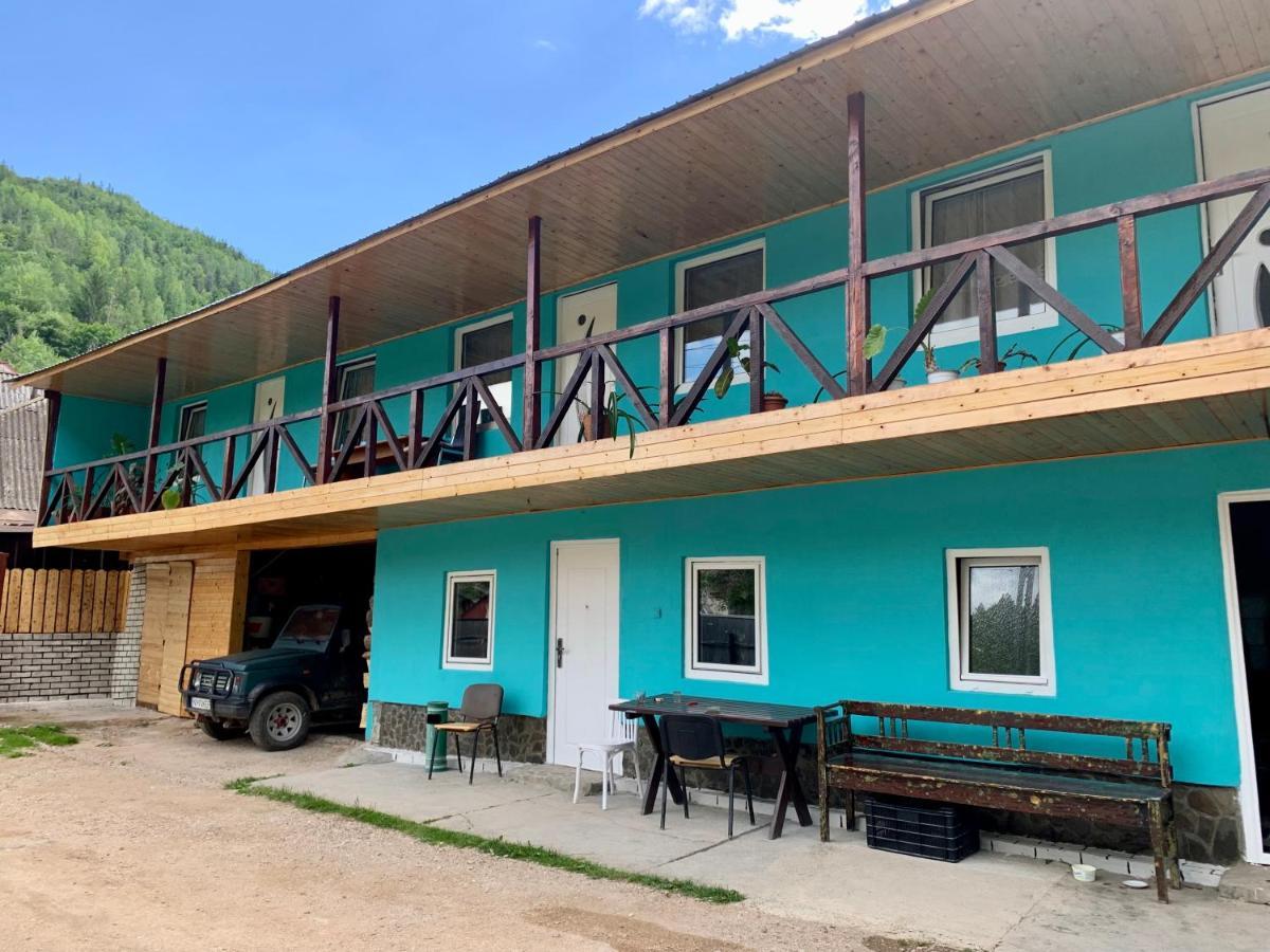 Acasa In Bicaz-Chei - Camere De Inchiriat Cheile Bicazului Extérieur photo